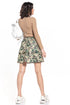 Short skirt model 152927 Tessita